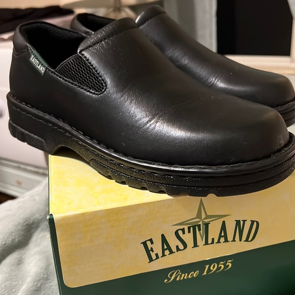 Eastland Shoes Brand New Newport Black 85 Womens Eastland Poshmark
